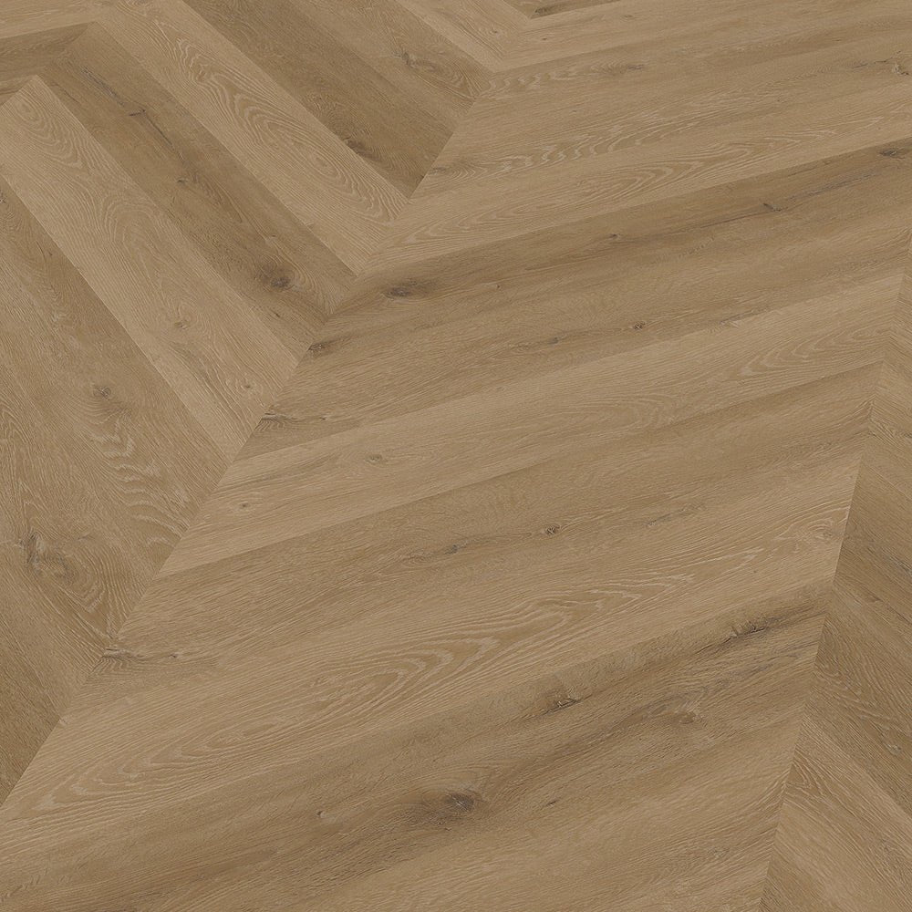 Parchet LVT Texturat Chevron 3 mm Prestige Oak Light Amber - W55 - Parchet - Softambient