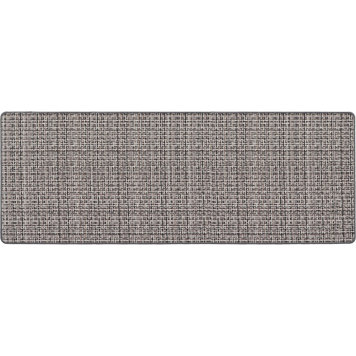 Covor bucătărie Pixel Dark Grey - 45X120CM