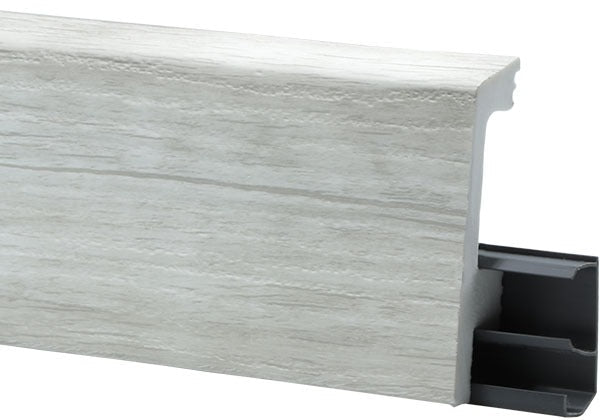 Plintă Duropolimer la Culoare 8 cm x 200 cm - Plintă - Softambient