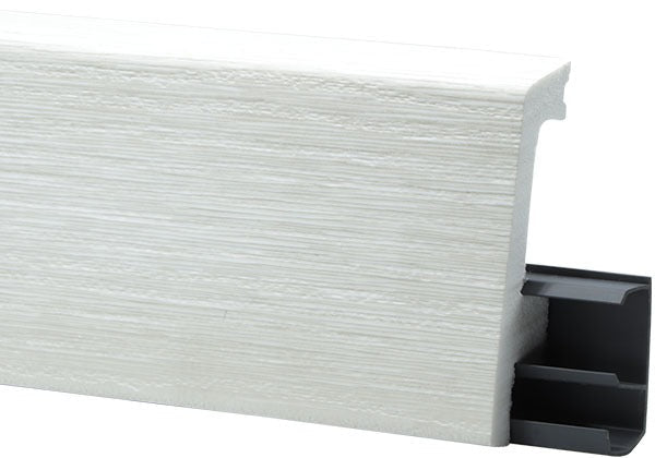 Plintă Duropolimer la Culoare 8 cm x 200 cm - Plintă - Softambient