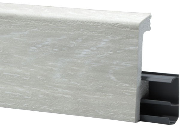 Plintă Duropolimer la Culoare 8 cm x 200 cm - Plintă - Softambient