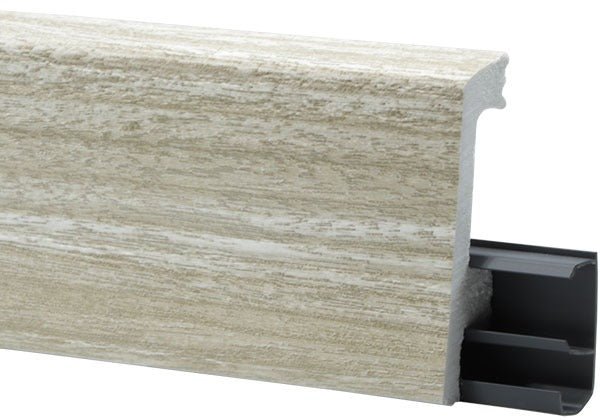 Plintă Duropolimer la Culoare 8 cm x 200 cm - Plintă - Softambient