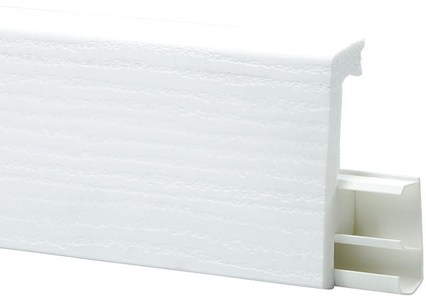 Plintă Duropolimer la Culoare 8 cm x 200 cm - Plintă - Softambient