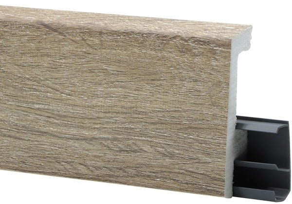 Plintă Duropolimer la Culoare 8 cm x 200 cm - Plintă - Softambient