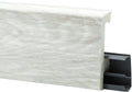 Plintă Duropolimer la Culoare 8 cm x 200 cm - Plintă - Softambient