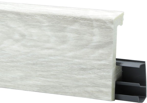 Plintă Duropolimer la Culoare 8 cm x 200 cm - Plintă - Softambient