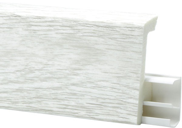 Plintă Duropolimer la Culoare 8 cm x 200 cm - Plintă - Softambient