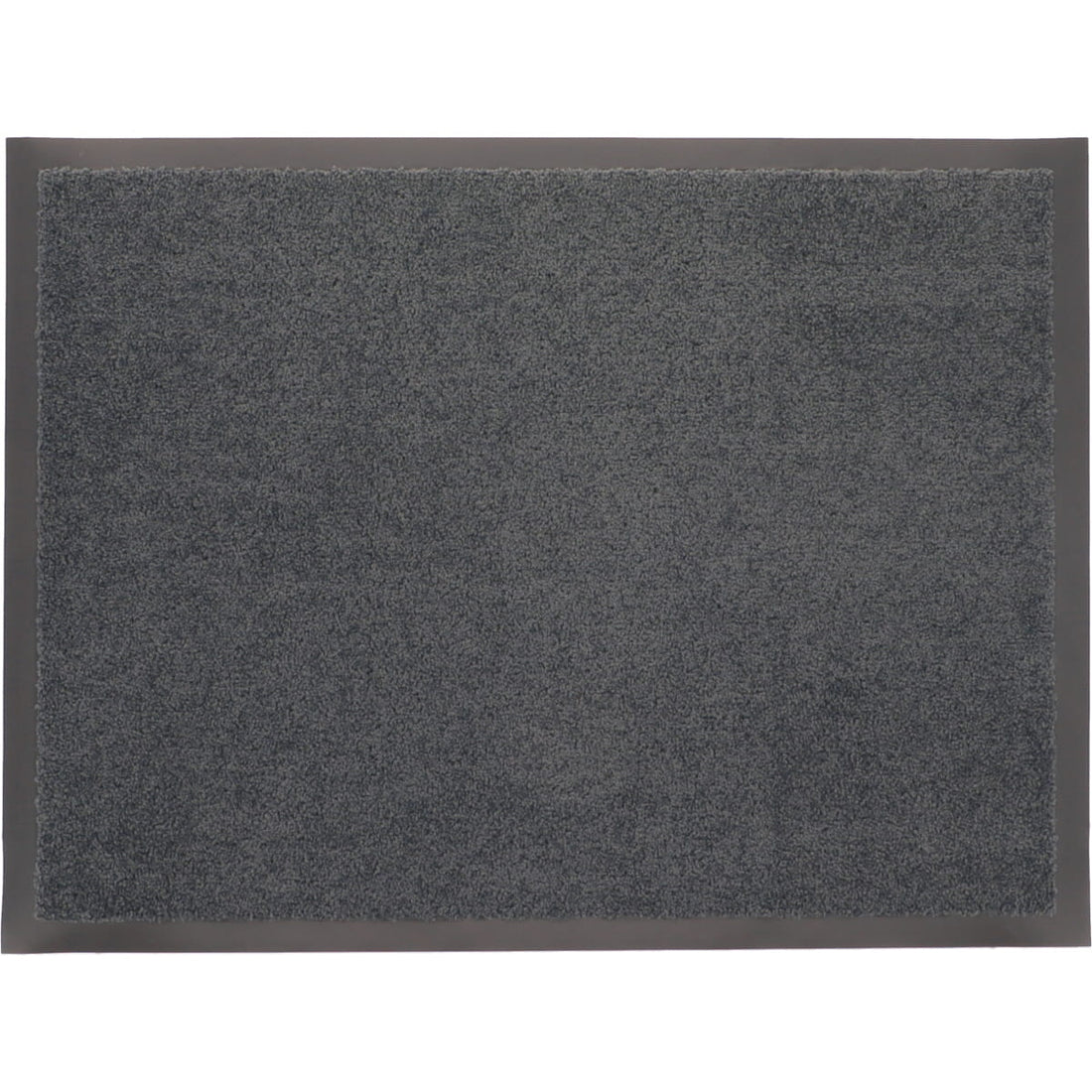 Preș de Intrare Interior Baptiste 60X80CM Poliamidă/Pvc Albastru Chine - Preș - Softambient