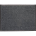 Preș de Intrare Interior Baptiste 60X80CM Poliamidă/Pvc Albastru Chine - Preș - Softambient