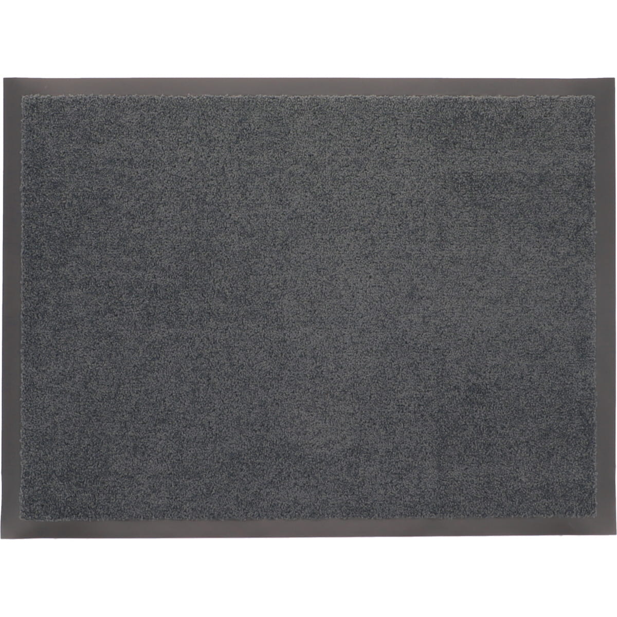 Preș de Intrare Interior Baptiste 60X80CM Poliamidă/Pvc Albastru Chine - Preș - Softambient