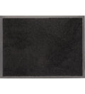 Preș de Intrare Interior Baptiste 60X80CM Poliamidă/Pvc Negru - Preș - Softambient