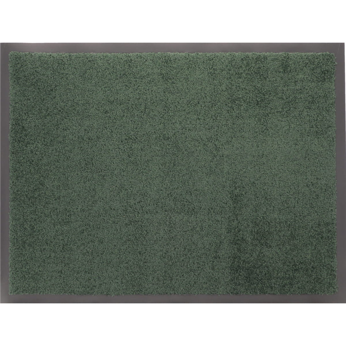 Preș de Intrare Interior Baptiste 60X80CM Poliamidă/Pvc Verde - Preș - Softambient