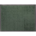 Preș de Intrare Interior Baptiste 60X80CM Poliamidă/Pvc Verde - Preș - Softambient