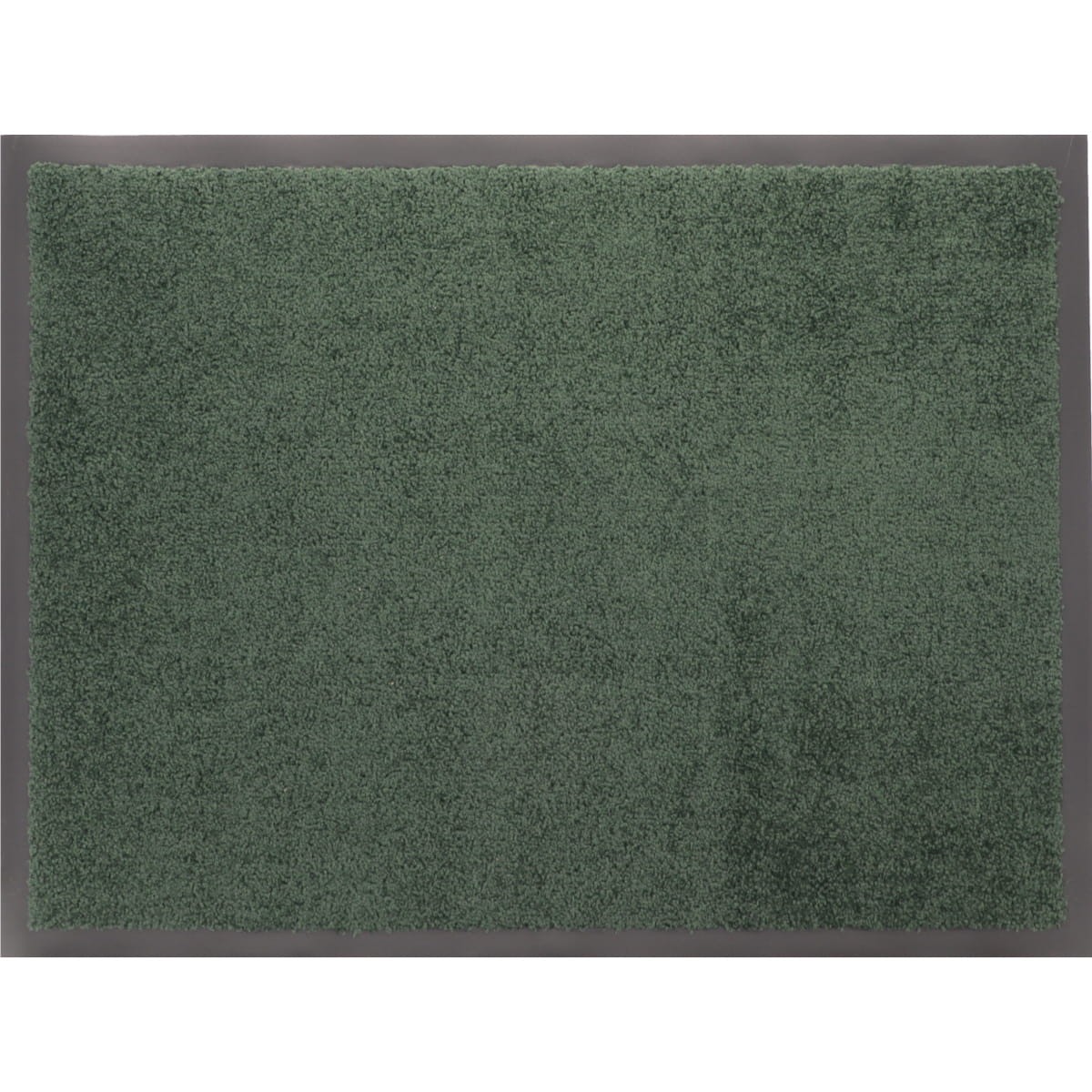 Preș de Intrare Interior Baptiste 60X80CM Poliamidă/Pvc Verde - Preș - Softambient