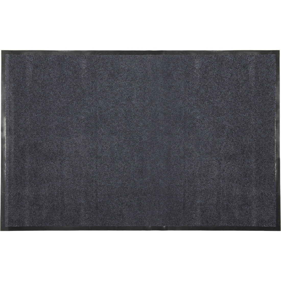 Preș de Intrare Interior Baptiste 80X120CM Poliamidă/Pvc Albastru Chine - Preș - Softambient