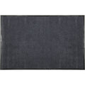 Preș de Intrare Interior Baptiste 80X120CM Poliamidă/Pvc Albastru Chine - Preș - Softambient