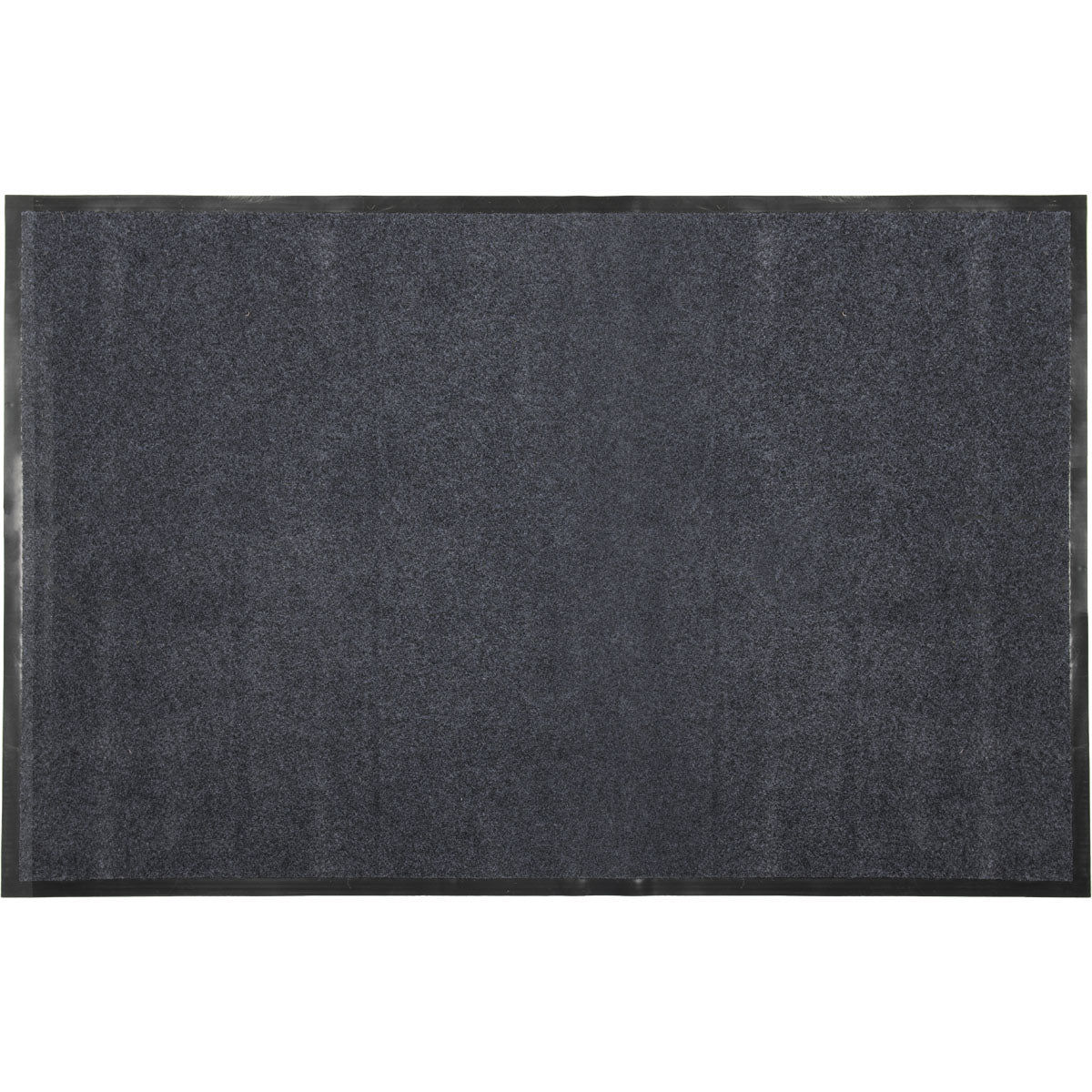 Preș de Intrare Interior Baptiste 80X120CM Poliamidă/Pvc Albastru Chine - Preș - Softambient