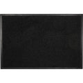 Preș de Intrare Interior Baptiste 80X120CM Poliamidă/Pvc Negru - Preș - Softambient