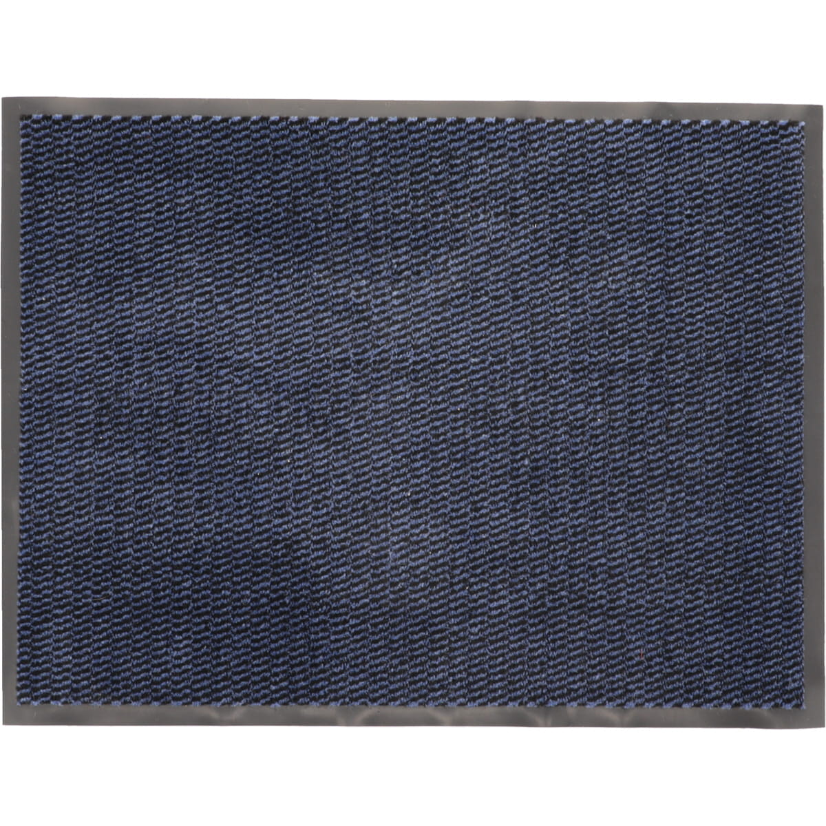 Preș de Intrare Interior Lisa 60X80CM Polipropilenă/Pvc - Albastru - Preș - Softambient