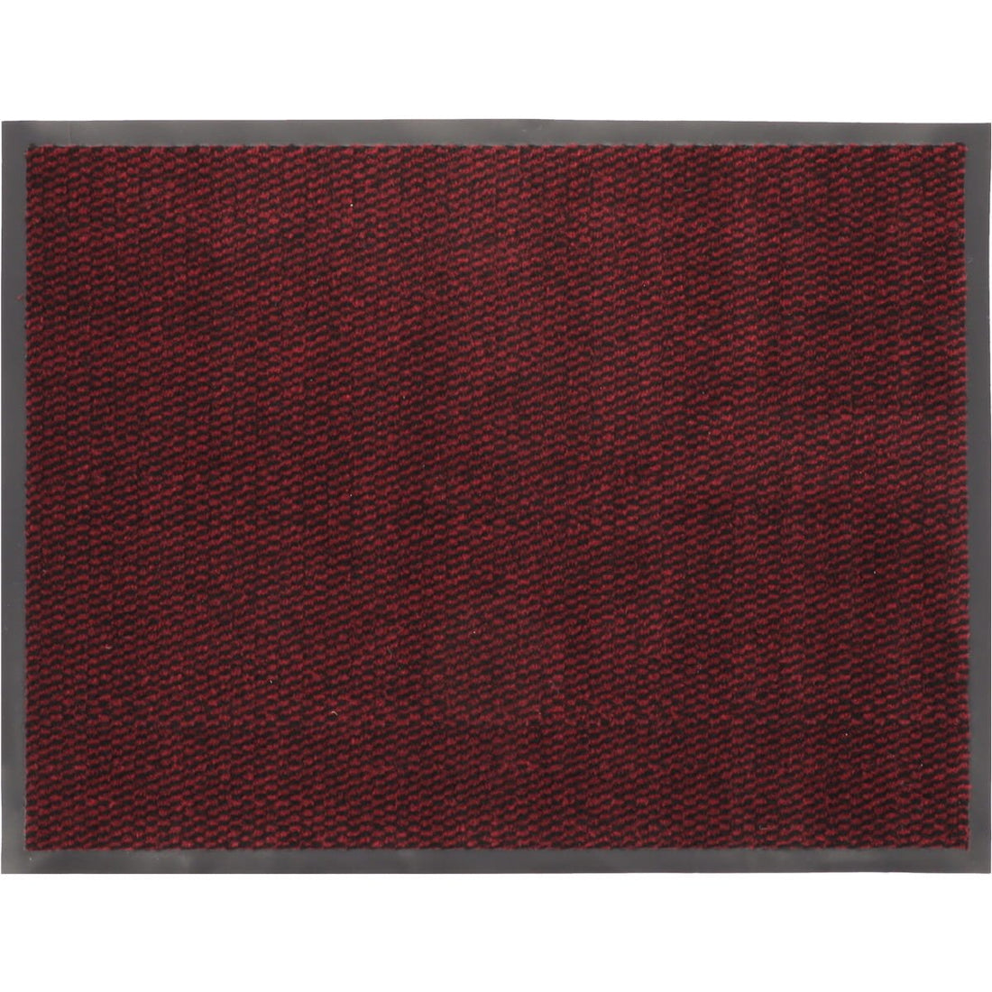 Preș de Intrare Interior Lisa 60X80CM Polipropilenă/Pvc - Burgundy - Preș - Softambient