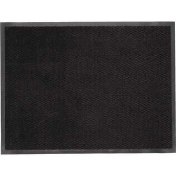 Preș de Intrare Interior Lisa 60X80CM Polipropilenă/Pvc - Negru - Preș - Softambient