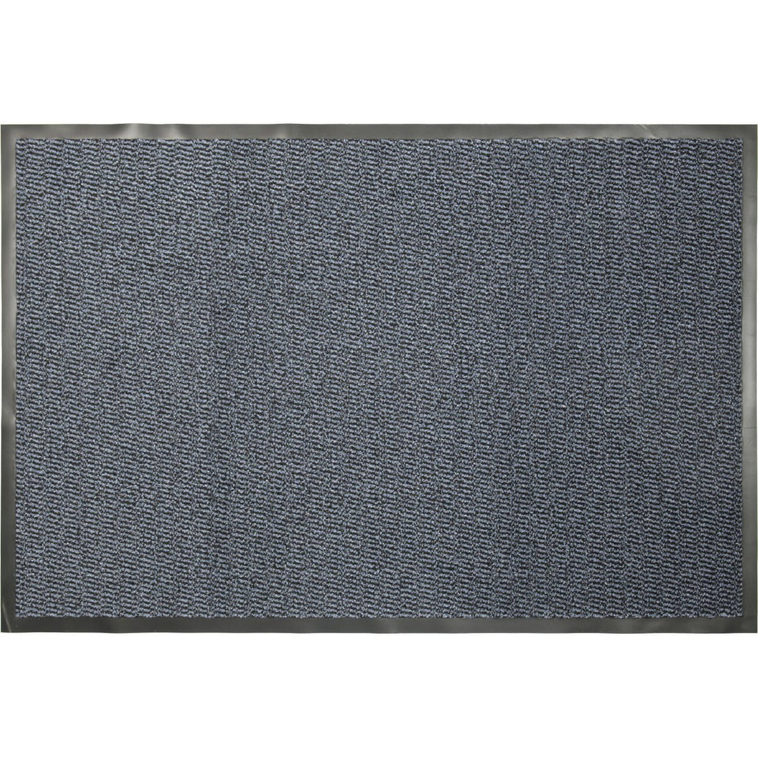 Preș de Intrare Interior Lisa 80X120CM Polipropilenă/Pvc - Albastru - Preș - Softambient