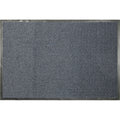 Preș de Intrare Interior Lisa 80X120CM Polipropilenă/Pvc - Albastru - Preș - Softambient
