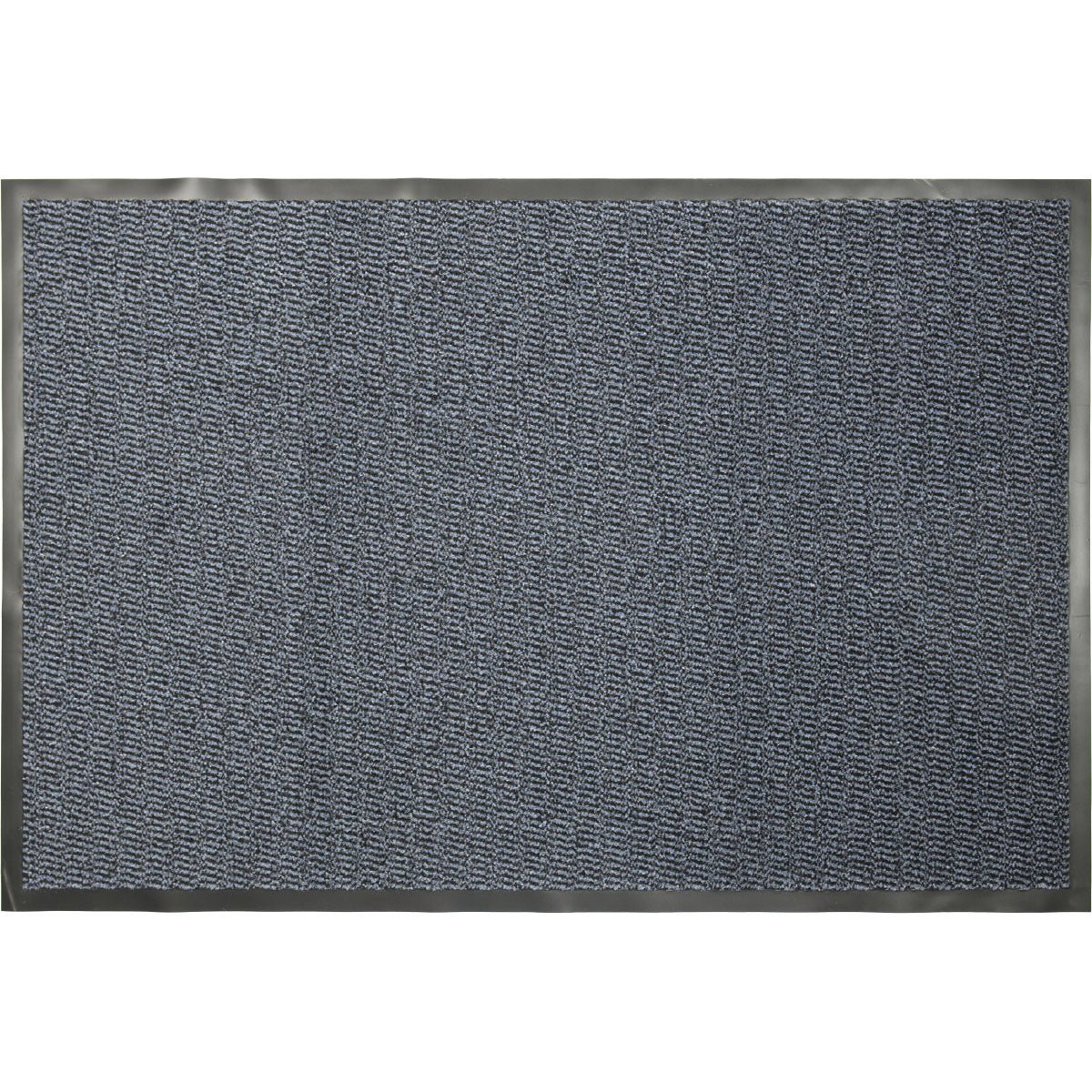 Preș de Intrare Interior Lisa 80X120CM Polipropilenă/Pvc - Albastru - Preș - Softambient