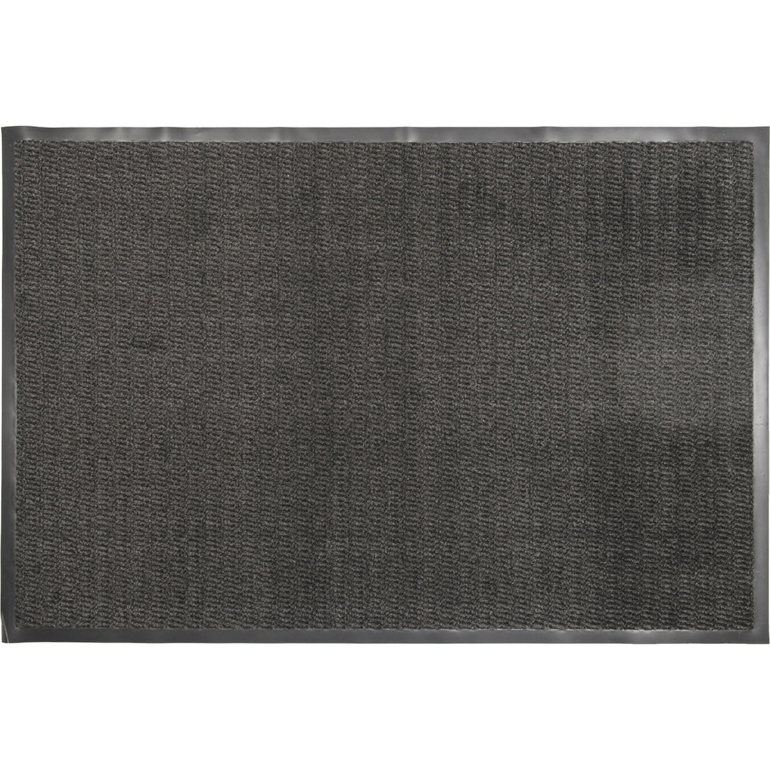 Preș de Intrare Interior Lisa 80X120CM Polipropilenă/Pvc - Negru - Preș - Softambient