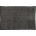 Preș de Intrare Interior Lisa 80X120CM Polipropilenă/Pvc - Negru - Preș - Softambient