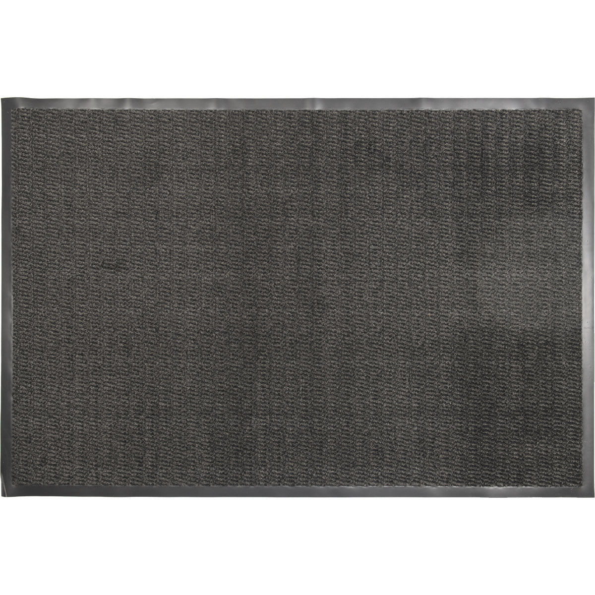 Preș de Intrare Interior Lisa 80X120CM Polipropilenă/Pvc - Negru - Preș - Softambient