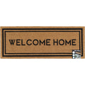 Preș Intrare Exterior 45X120CM Coco/Pvc - Welcome Home - Preș - Softambient