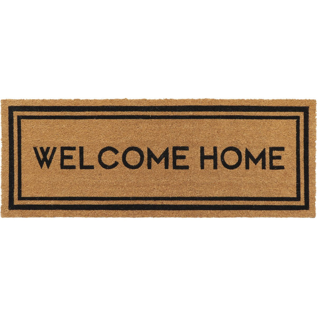 Preș Intrare Exterior 45X120CM Coco/Pvc - Welcome Home - Preș - Softambient