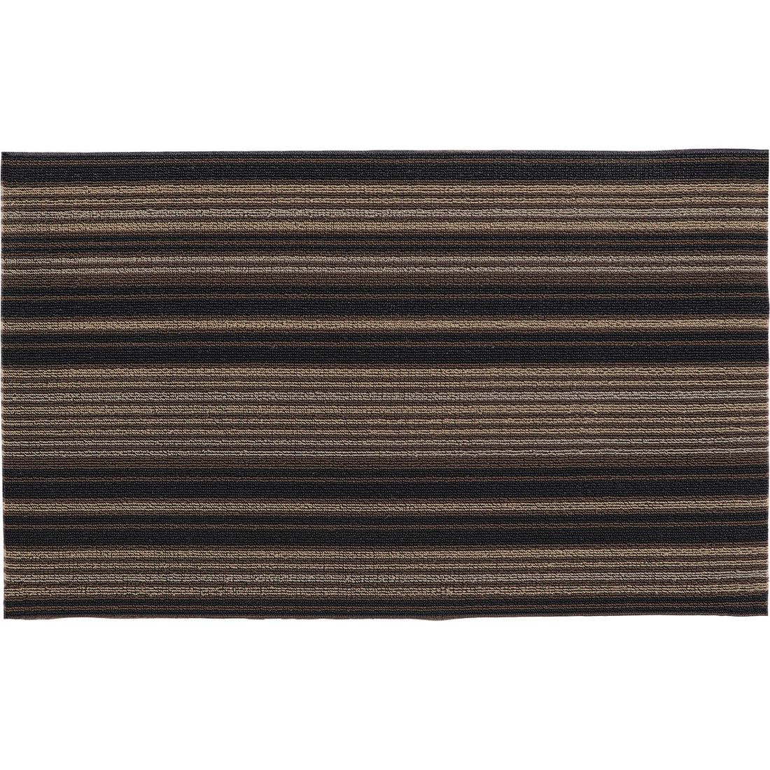 Preș Intrare Exterior 45X75CM Pvc Maro - Preș - Softambient
