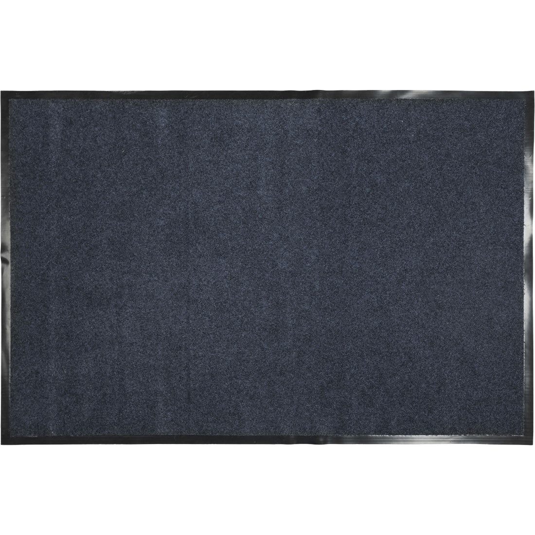 Preș Intrare Exterior 80X120CM Poliester/Pvc - Chine Grey - Preș - Softambient