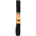 Preș Intrare Exterior 80X120CM Poliester/Pvc - Chine Negru - Preș - Softambient
