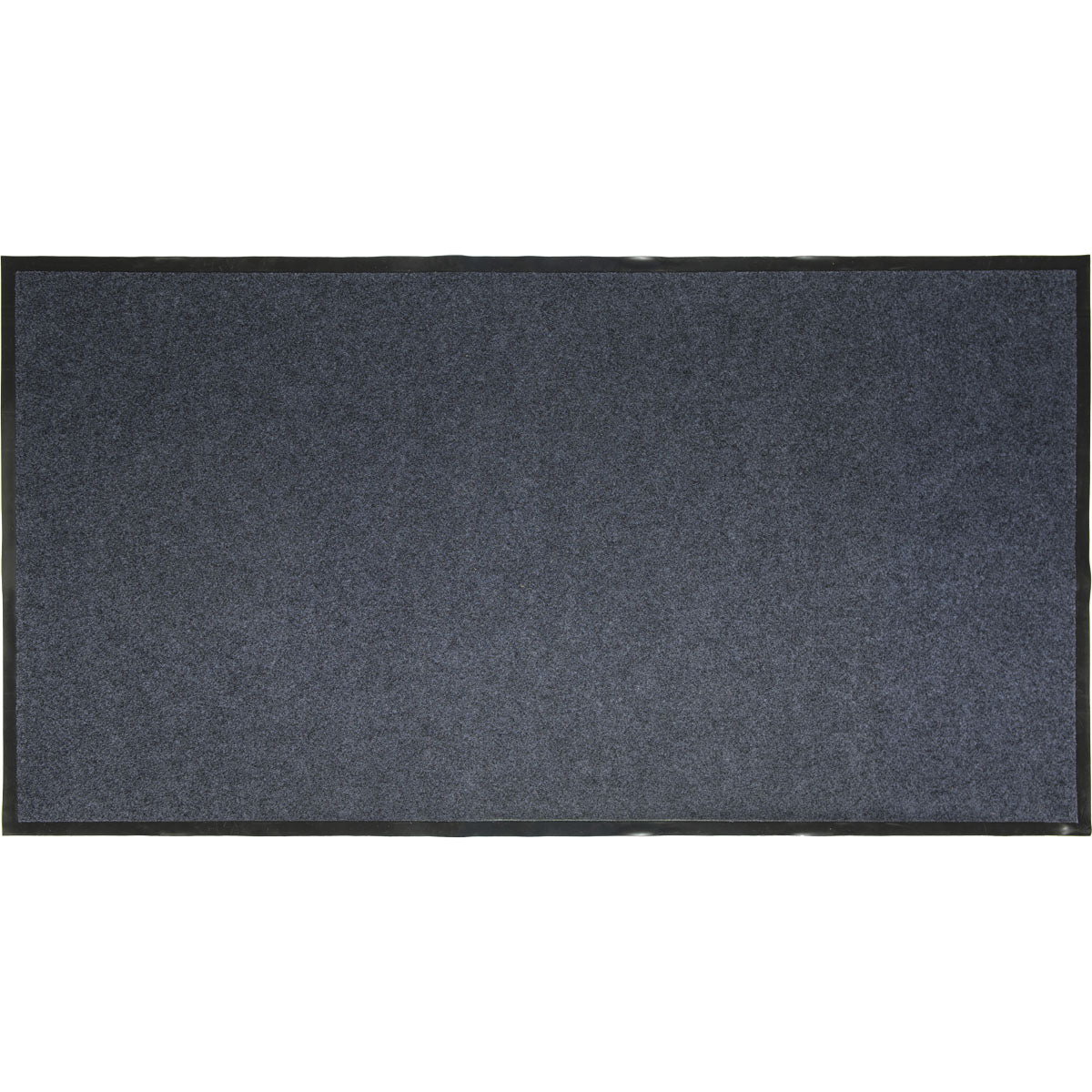 Preș Intrare Exterior 80X150CM Poliester/Pvc - Gri Mărunt - Preș - Softambient