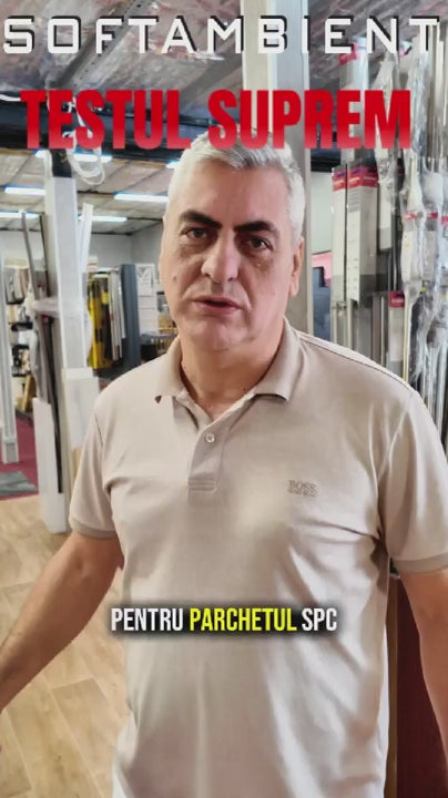 Parchet SPC 7mm  Premium cu Suport IXPE 1.5mm – A403 Vienna Elegance
