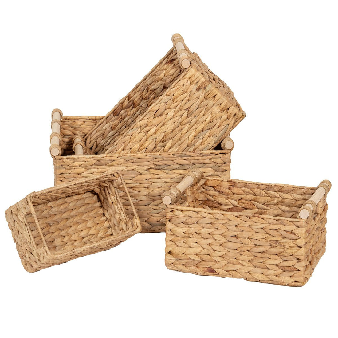 Set 4 Cosuri Zambila - Set coșuri - Softambient