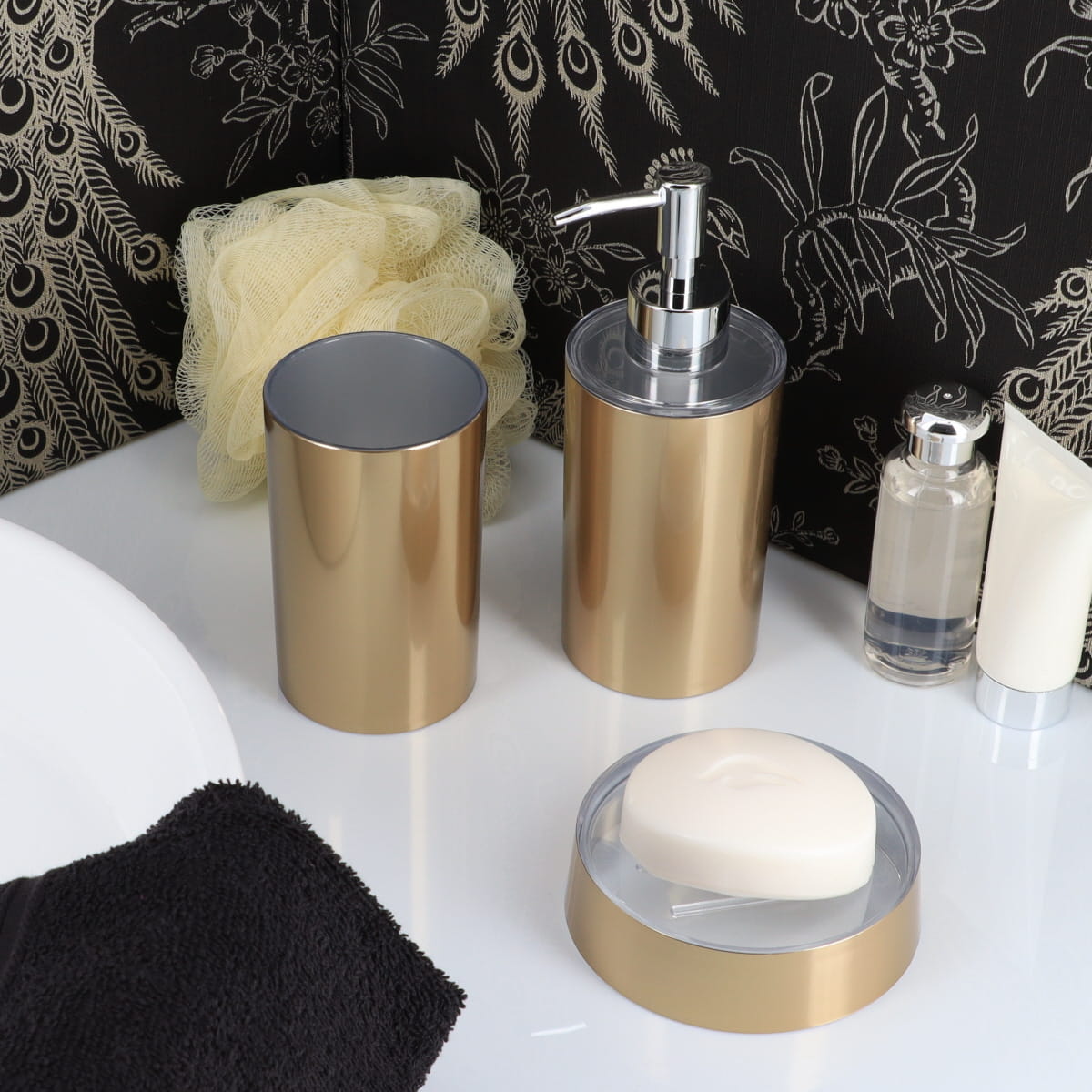 Set Auriu - Set baie - Softambient