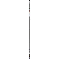 Set Galerie Dublă Extensibilă 210 - 380 CM Atelier Φ19MM - Gri - Set galerie extensibilă - Softambient