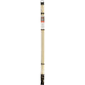 Set Galerie Dublă Extensibilă 210 - 380 CM Paloma Φ19MM - Auriu - Set galerie extensibilă - Softambient