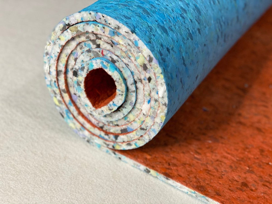 Underlay Mochetă 6mm - Underlay - Softambient
