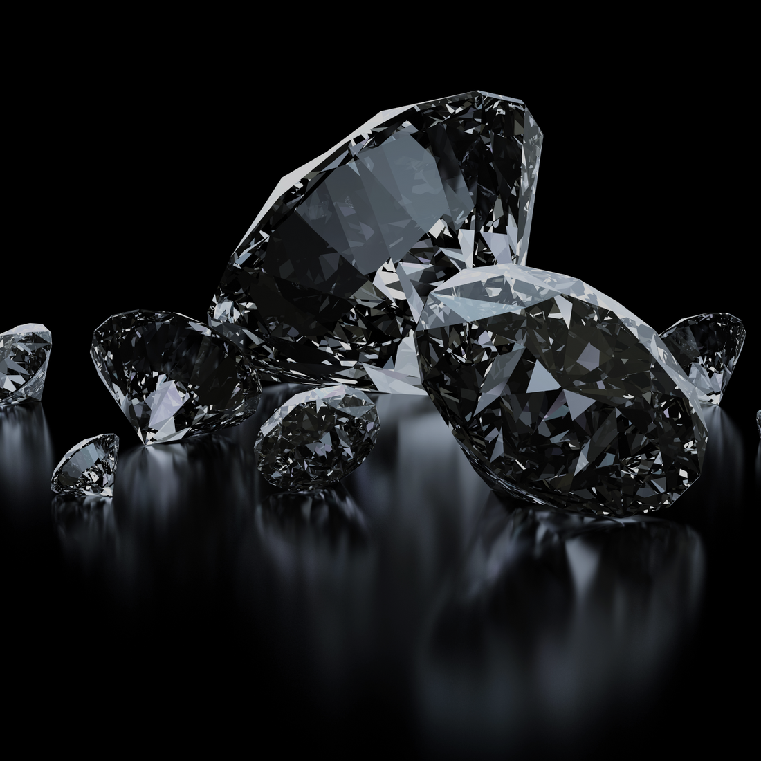 Rezervă odorizant cameră BLACK CRYSTAL – ulei esențial cu parfum intens și modern