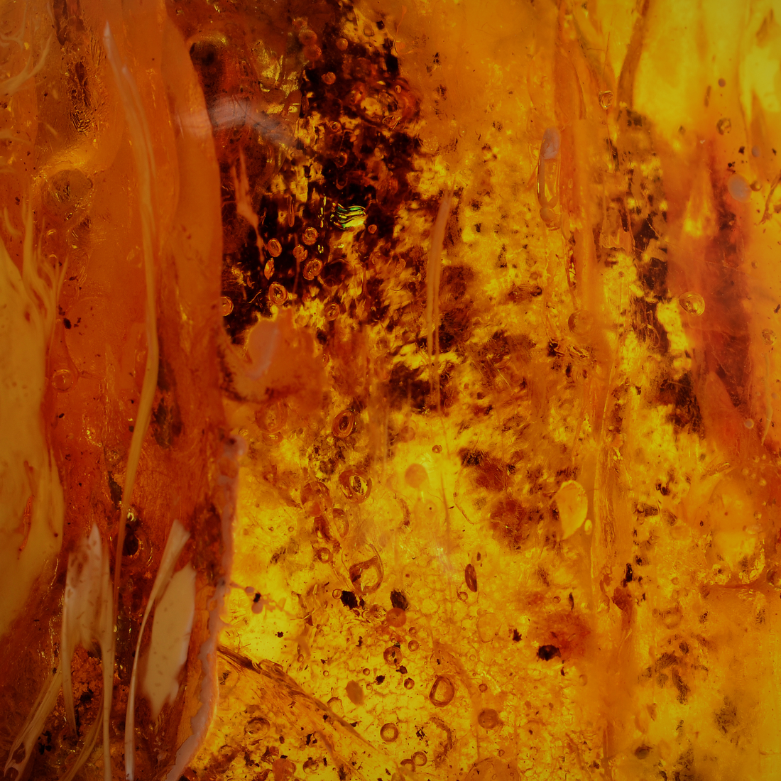 Rezervă odorizant cameră ORIENTAL AMBER – ulei esențial cu note orientale și calde
