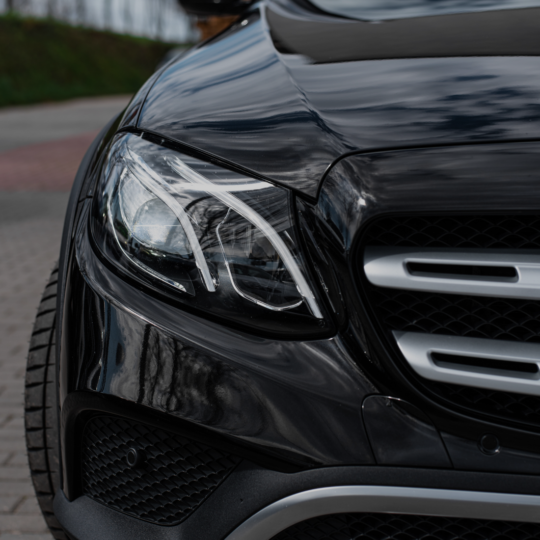Rezervă odorizant cameră THE BENZ – ulei esențial masculin, elegant